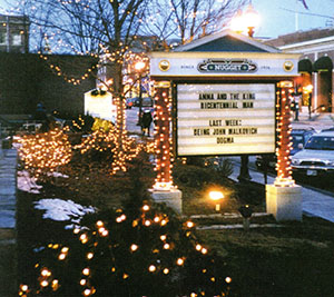 Image for the Point of Interest Nugget Theaters