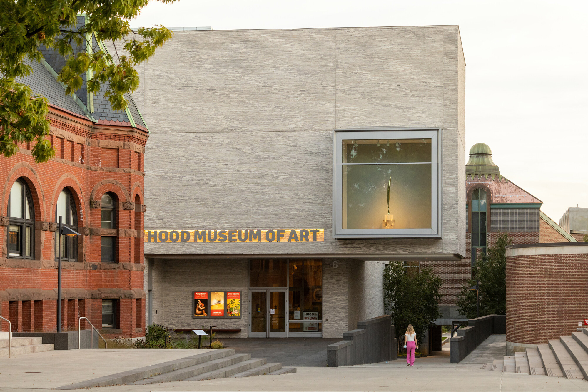 Image for the Point of Interest Hood Museum of Art