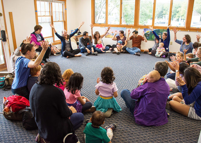 Image for the Point of Interest Upper Valley Music Center