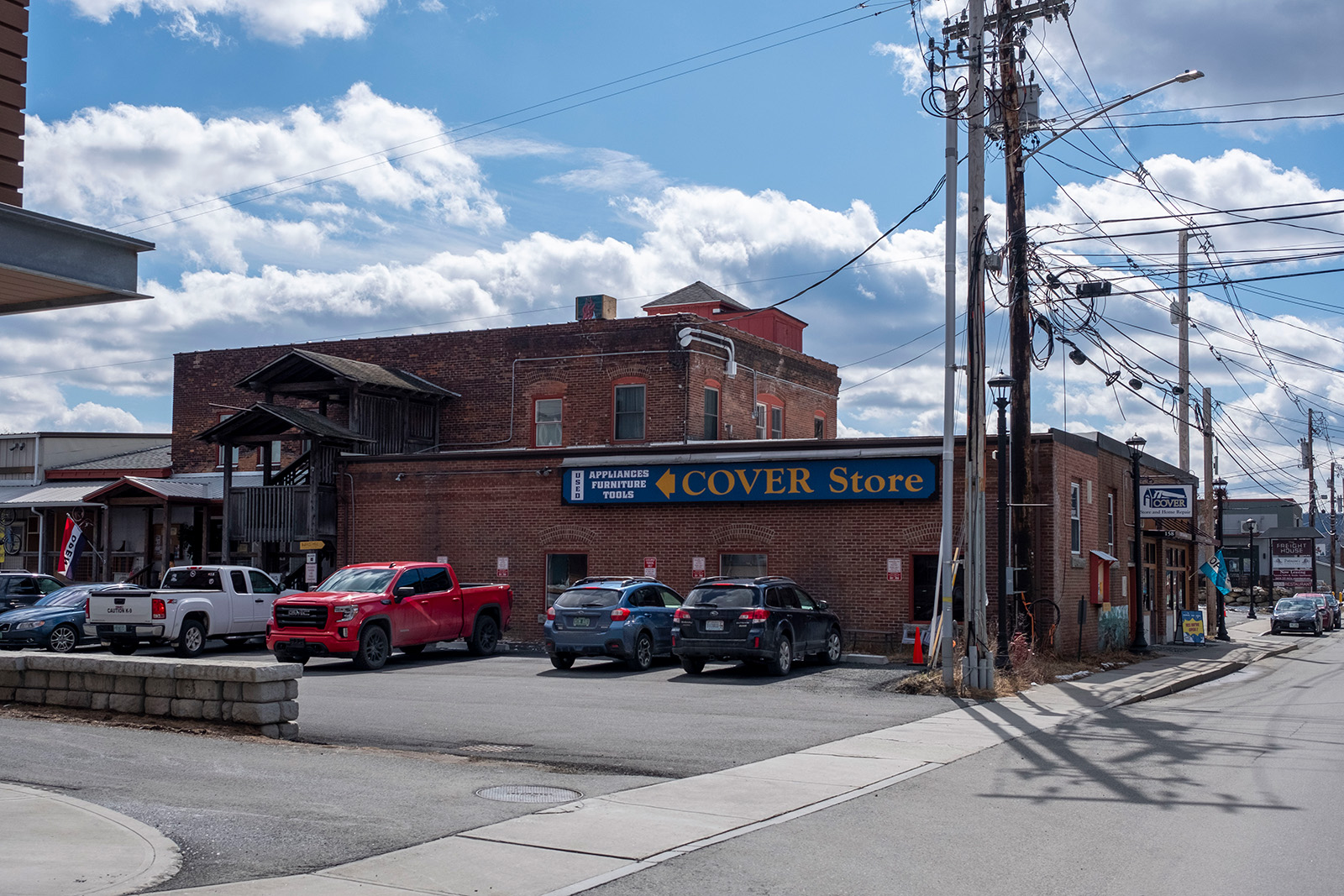 Image for the Point of Interest COVER Home Repair and Store