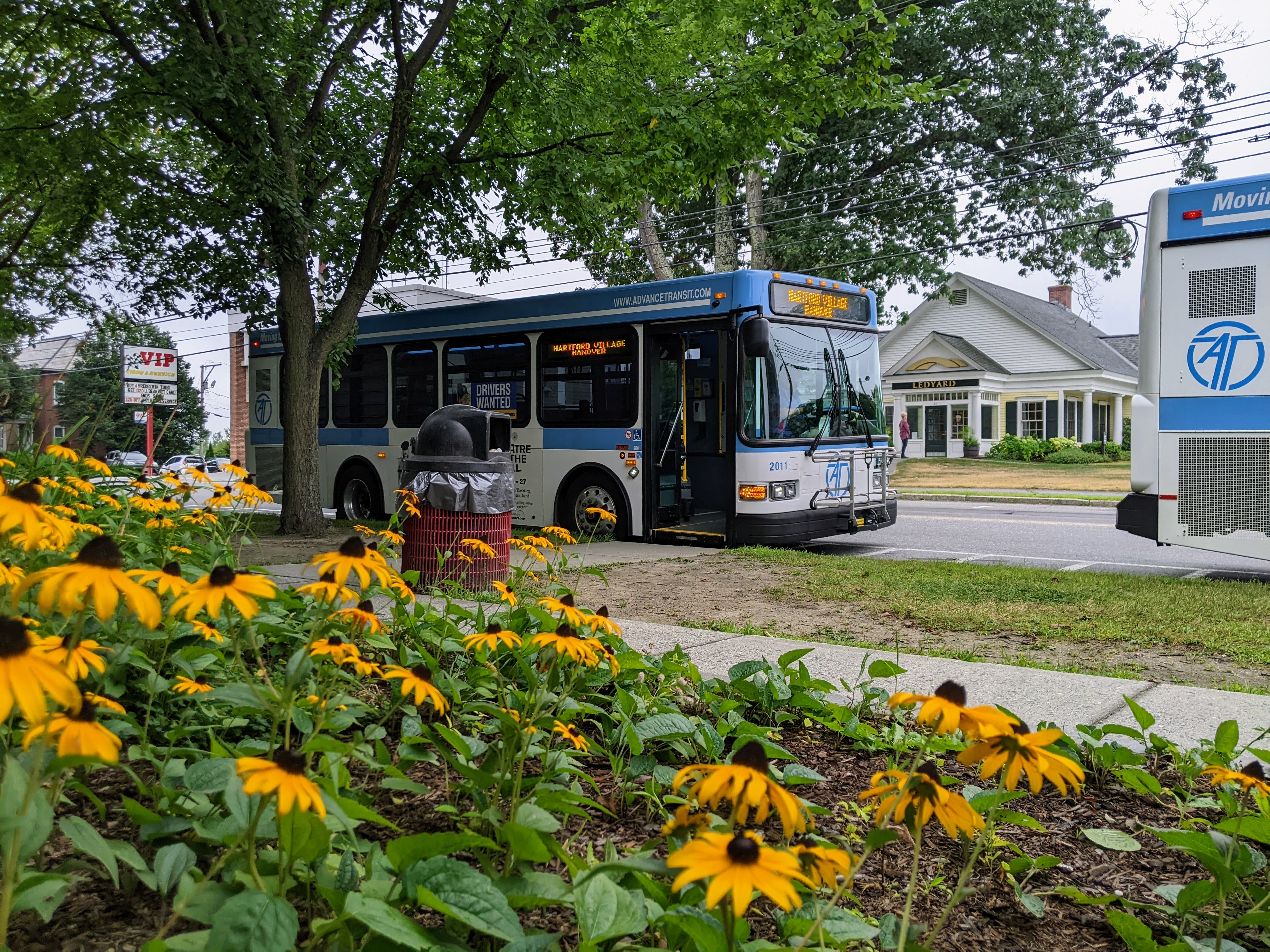 Image for Lot 9 Shuttle: DHMC; Lot 9 Route
