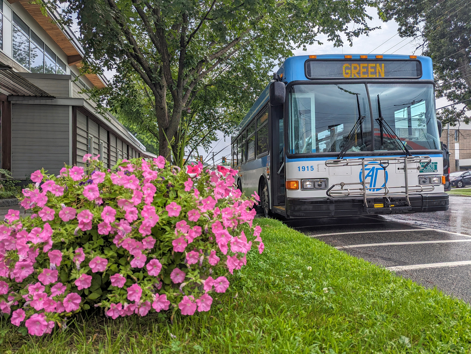 Image for Green: W. Lebanon; Wilder; Hanover Route