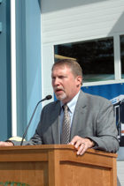 Van Chesnut Speaking