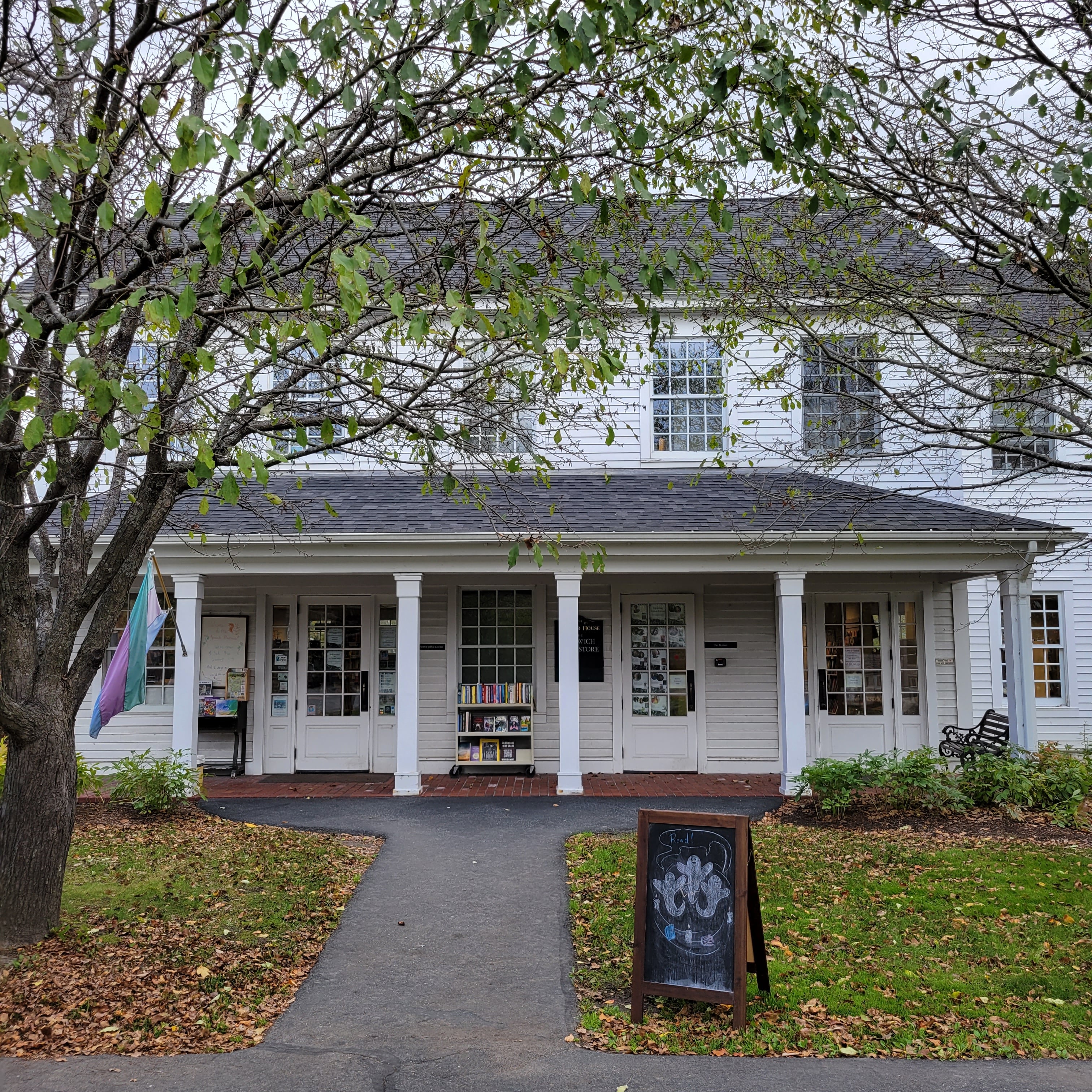 Image for the Point of Interest The Norwich Bookstore