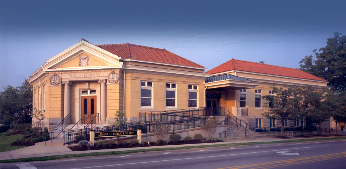 Image for the Point of Interest Lebanon Public Library