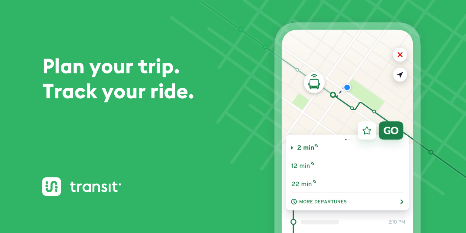 Transit, the App for Public Transit Riders – Advance Transit